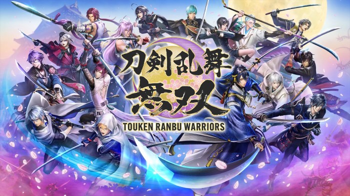 Ranbu touken blade violent dance ichimonji ryugo zerochan