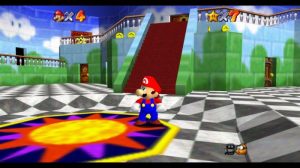 Source: Super Mario 64 (1996)
