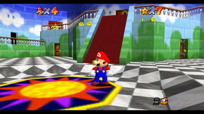 Source: Super Mario 64 (1996)